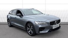 Volvo V60 2.0 T8 [390] Hybrid R DESIGN Plus 5dr AWD Auto Estate